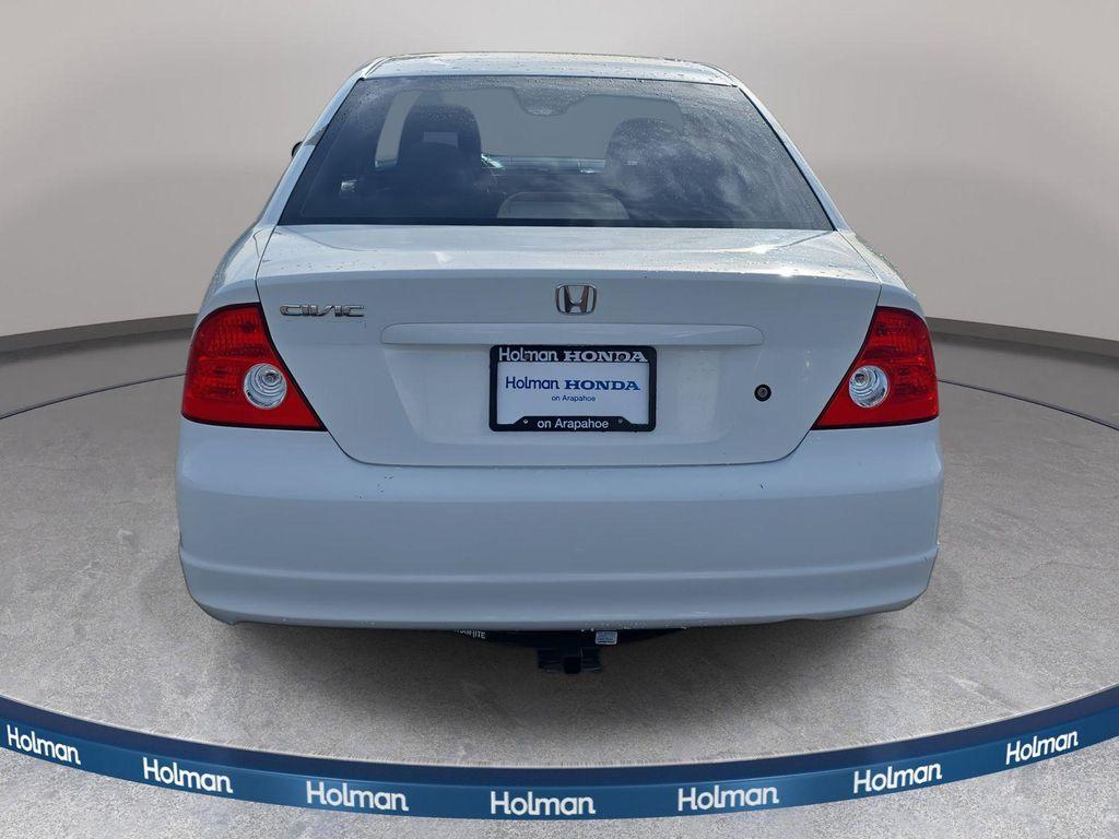 used 2004 Honda Civic car, priced at $5,390