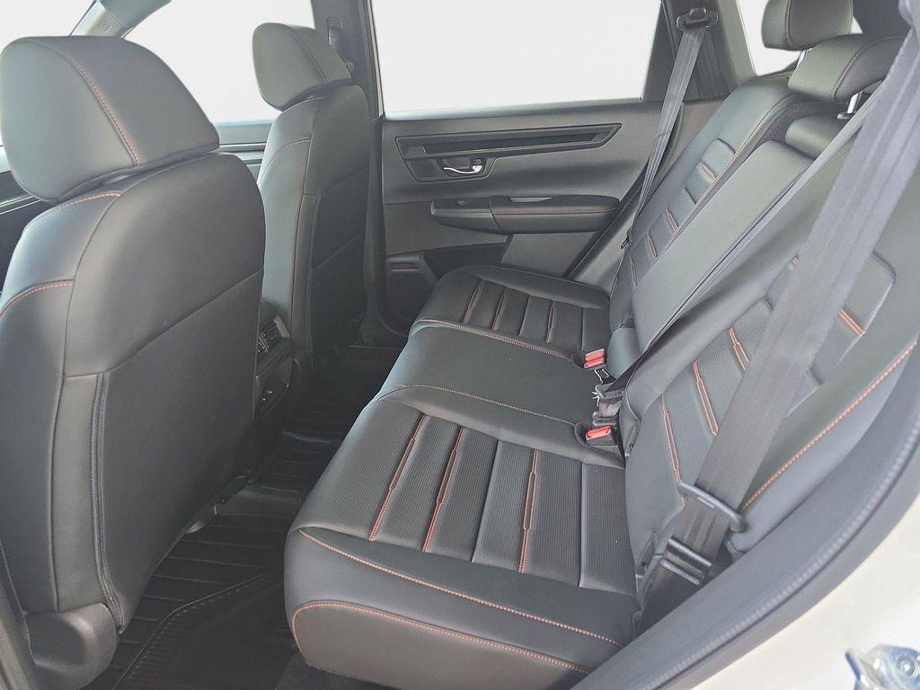 new 2026 Honda CR-V Hybrid car, priced at $42,130