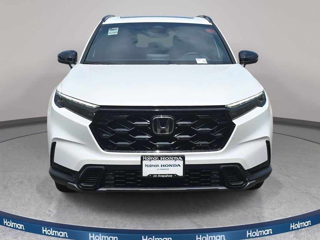 new 2026 Honda CR-V Hybrid car, priced at $42,130