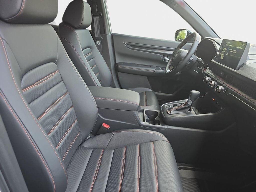new 2026 Honda CR-V Hybrid car, priced at $42,130