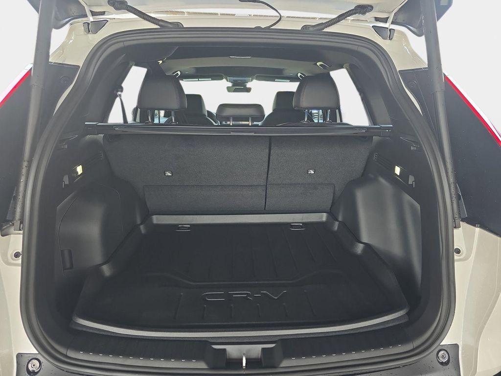 new 2026 Honda CR-V Hybrid car, priced at $42,130