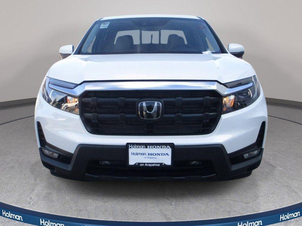 new 2025 Honda Ridgeline car, priced at $42,452
