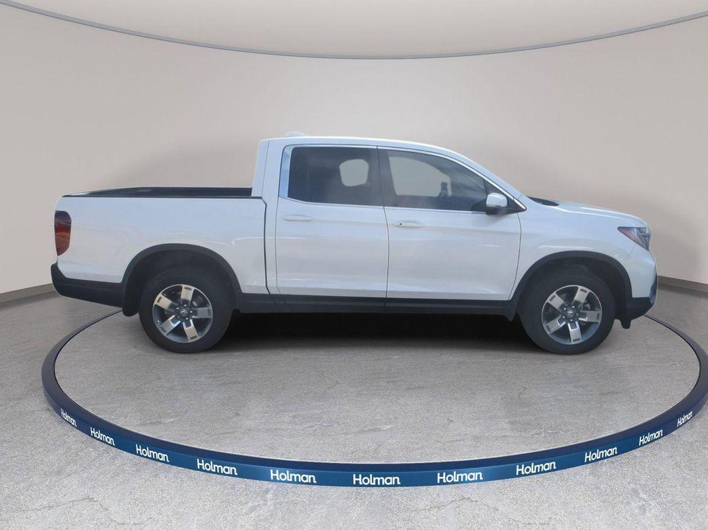 new 2025 Honda Ridgeline car, priced at $42,452