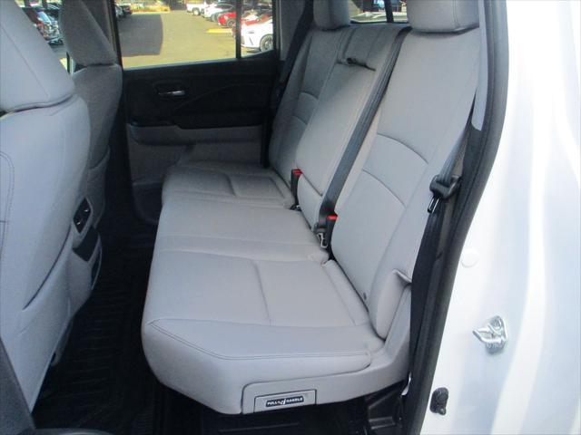 new 2025 Honda Ridgeline car, priced at $42,452