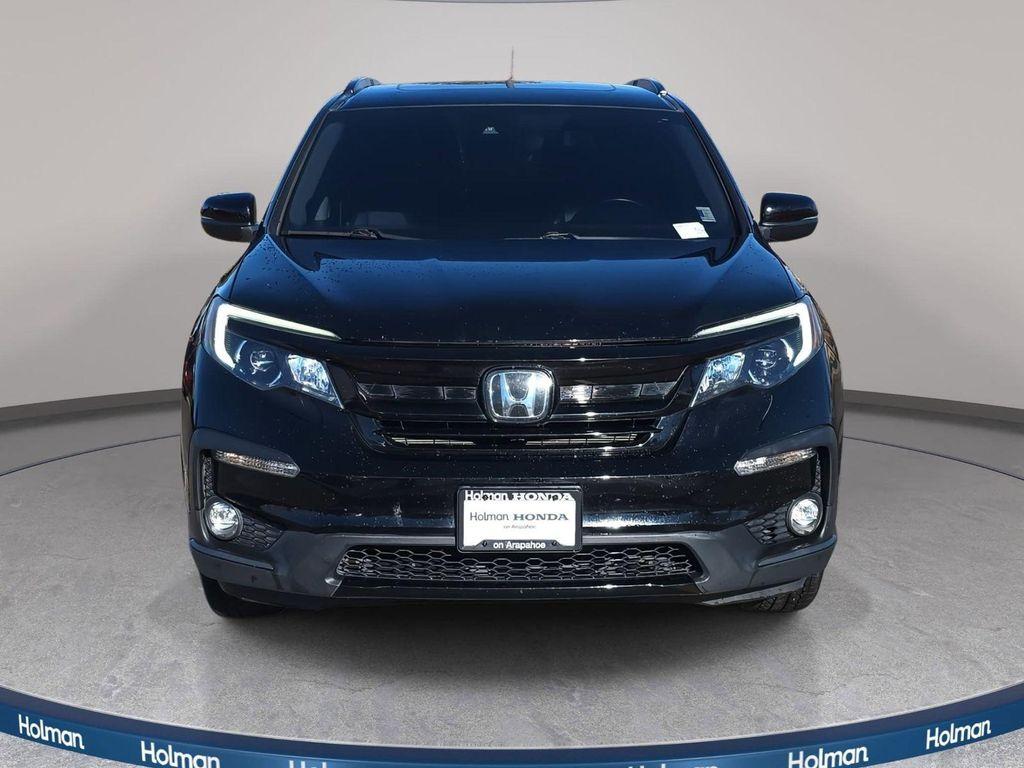 used 2022 Honda Pilot car, priced at $26,590