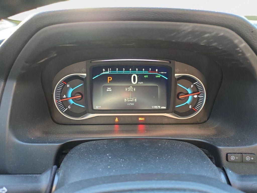 used 2022 Honda Pilot car, priced at $26,590