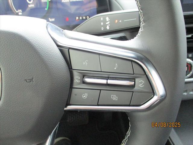 new 2025 Honda Prologue car, priced at $59,805