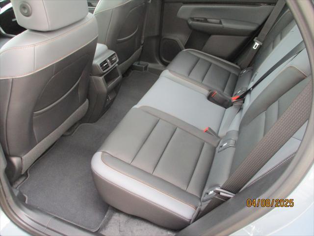 new 2025 Honda Prologue car, priced at $59,805