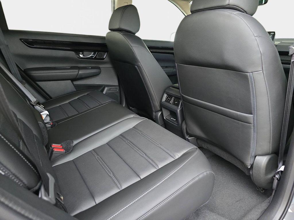 new 2026 Honda CR-V car, priced at $38,805