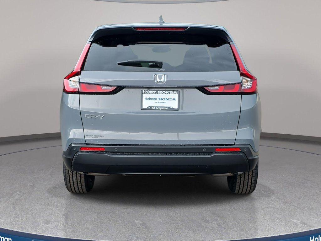 new 2026 Honda CR-V car, priced at $38,805
