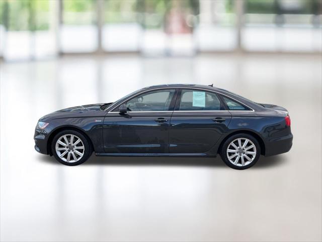 used 2013 Audi A6 car, priced at $14,991