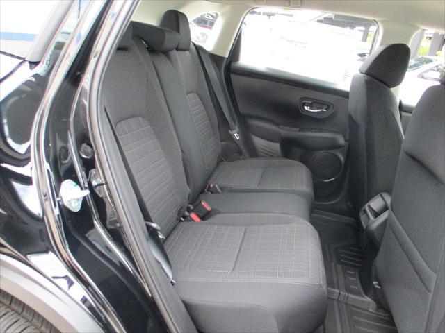 new 2025 Honda HR-V car, priced at $27,588