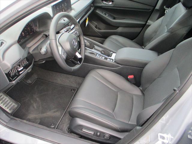 new 2025 Honda Accord Hybrid car, priced at $36,980