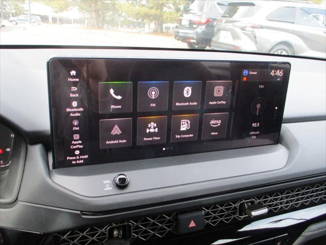 new 2025 Honda Accord Hybrid car, priced at $36,980