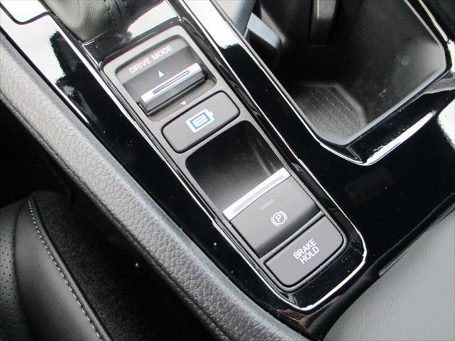 new 2025 Honda Accord Hybrid car, priced at $36,980