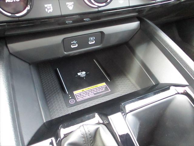 new 2025 Honda Accord Hybrid car, priced at $36,980