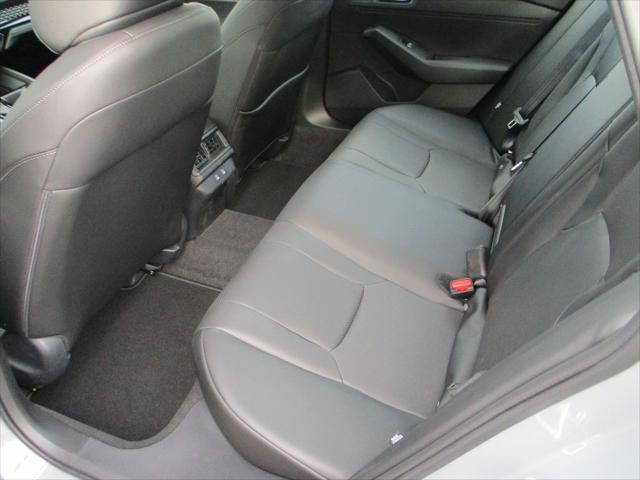 new 2025 Honda Accord Hybrid car, priced at $36,980