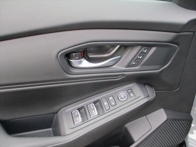 new 2025 Honda Accord Hybrid car, priced at $36,980