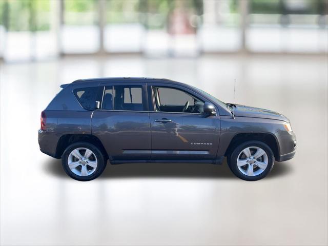 used 2016 Jeep Compass car, priced at $11,191