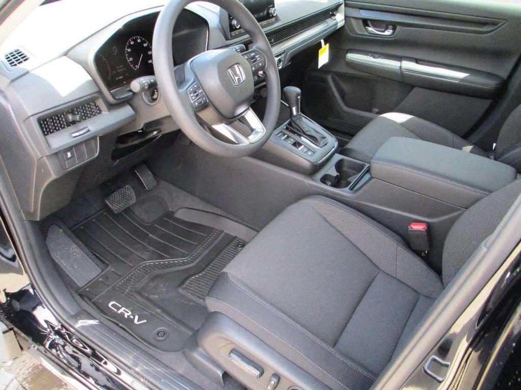 new 2026 Honda CR-V car, priced at $36,045