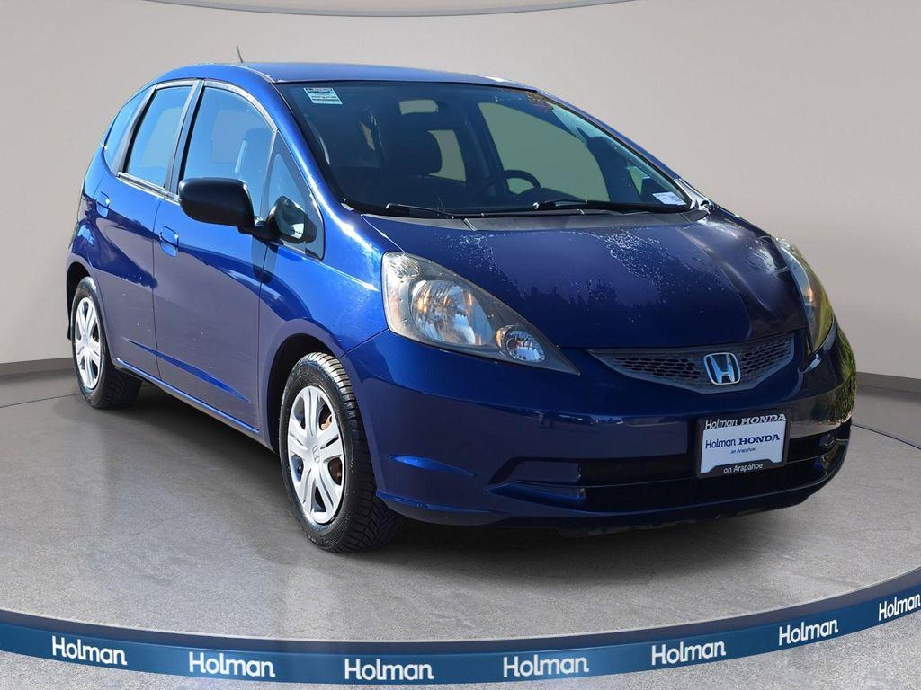 used 2009 Honda Fit car, priced at $8,290