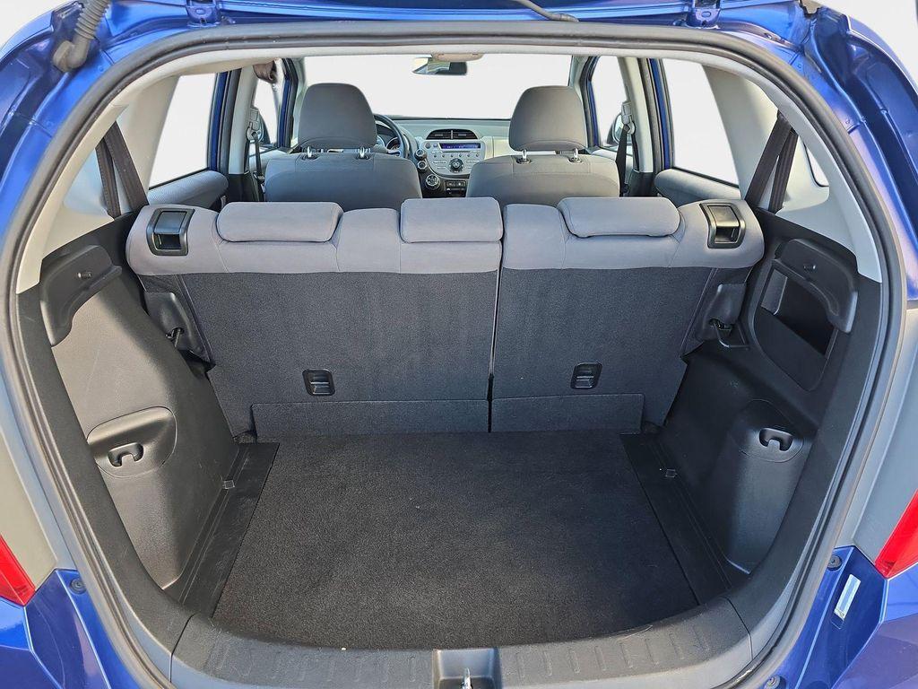 used 2009 Honda Fit car, priced at $8,290