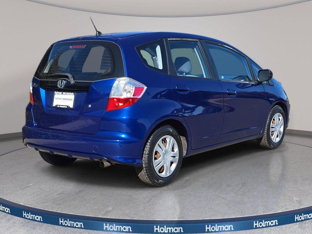 used 2009 Honda Fit car, priced at $8,290