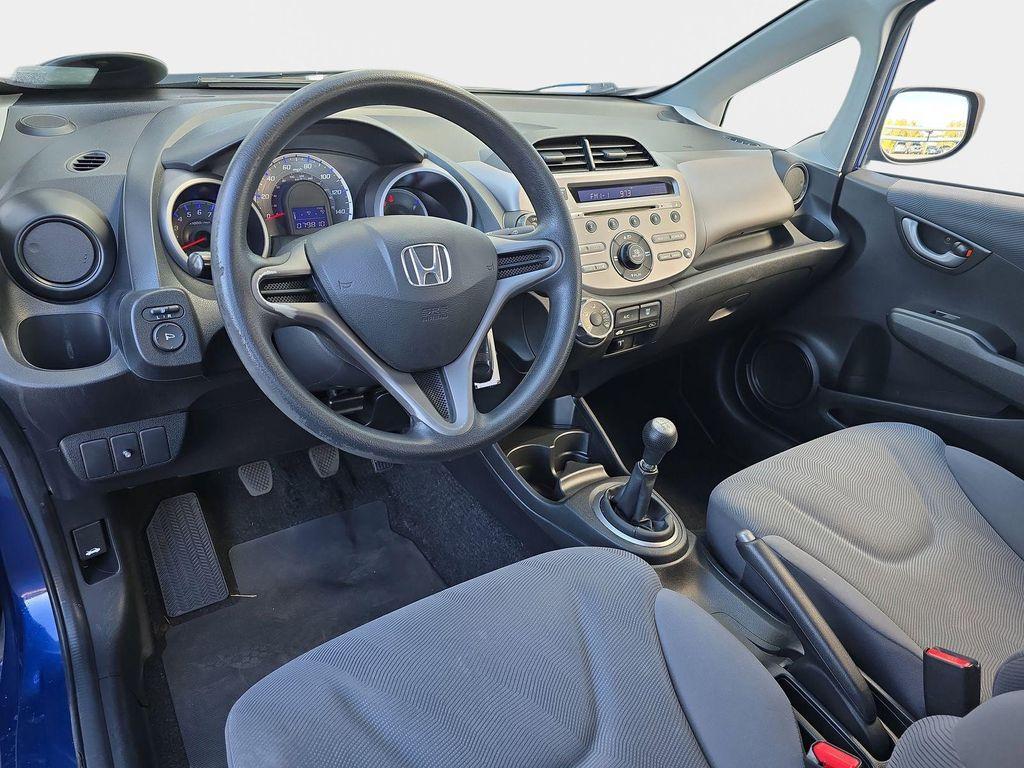 used 2009 Honda Fit car, priced at $8,290