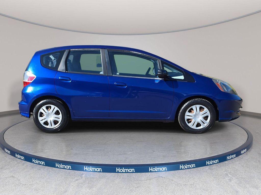used 2009 Honda Fit car, priced at $8,290