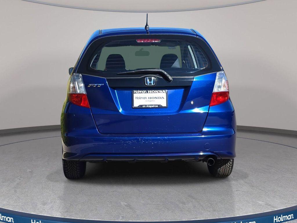 used 2009 Honda Fit car, priced at $8,290