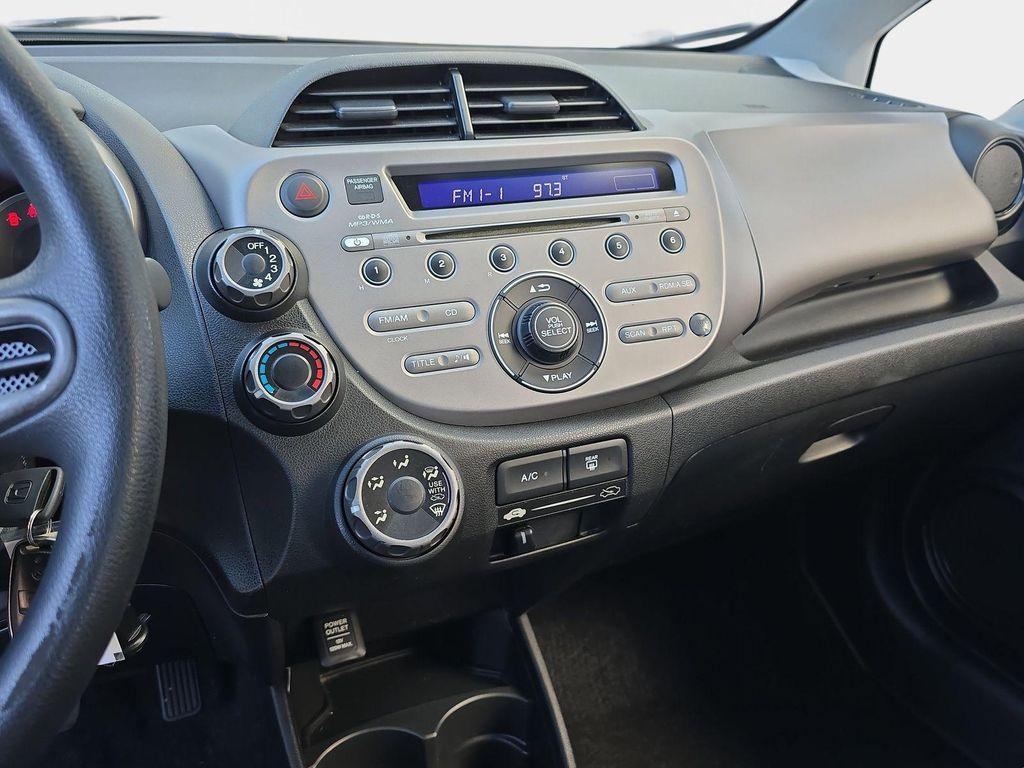 used 2009 Honda Fit car, priced at $8,290