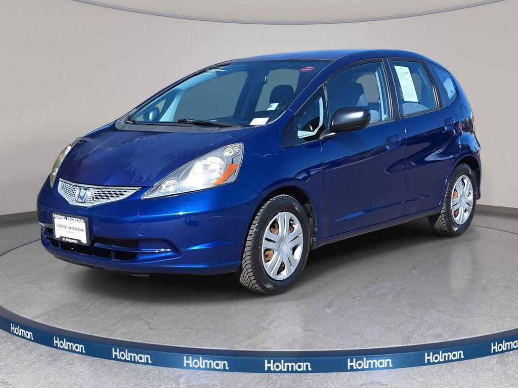 used 2009 Honda Fit car, priced at $8,290
