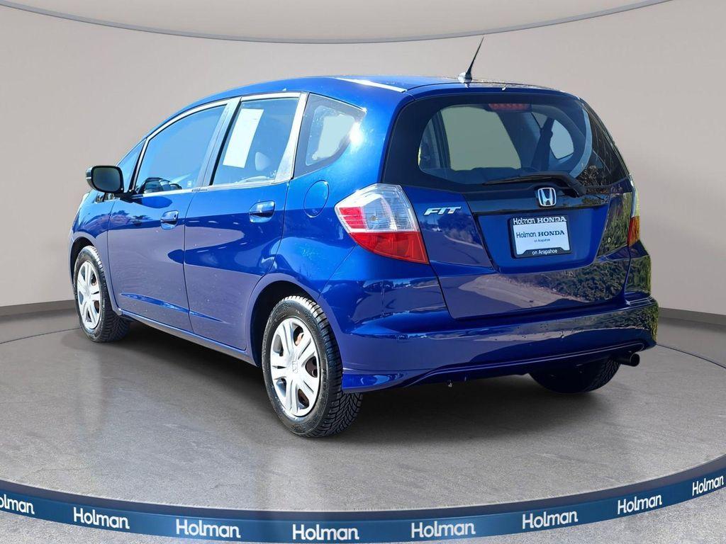 used 2009 Honda Fit car, priced at $8,290