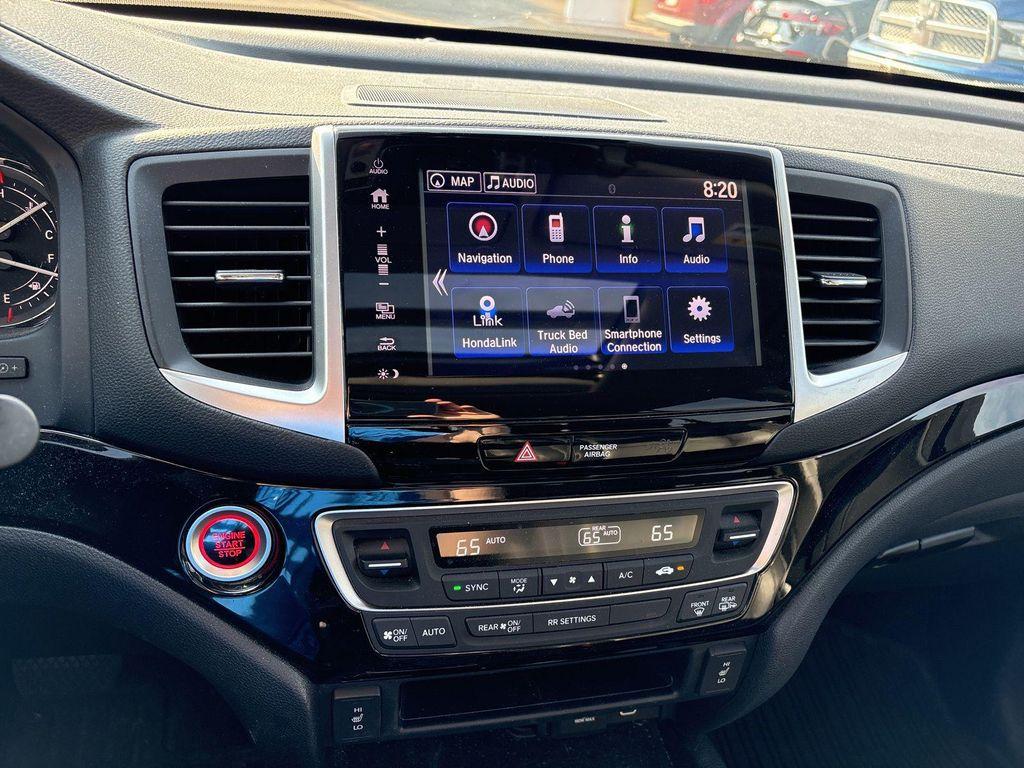 used 2019 Honda Ridgeline car, priced at $24,999