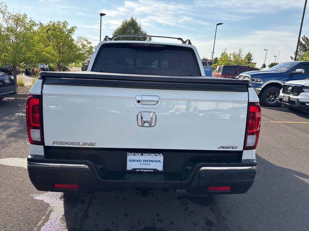 used 2019 Honda Ridgeline car, priced at $24,999