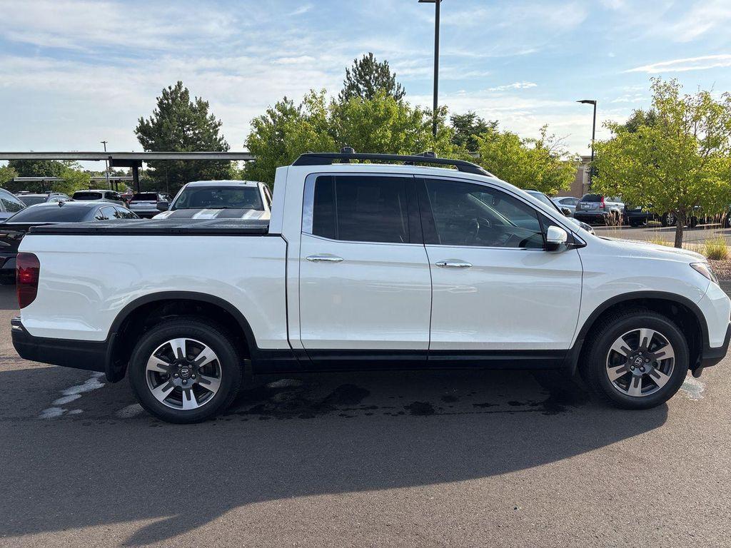 used 2019 Honda Ridgeline car, priced at $24,999