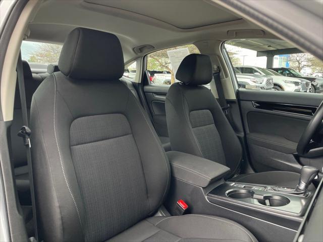 used 2023 Honda Civic car, priced at $25,554