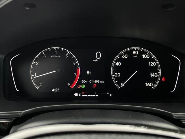 used 2023 Honda Civic car, priced at $25,554