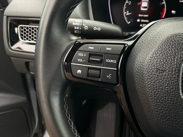 used 2023 Honda Civic car, priced at $25,554