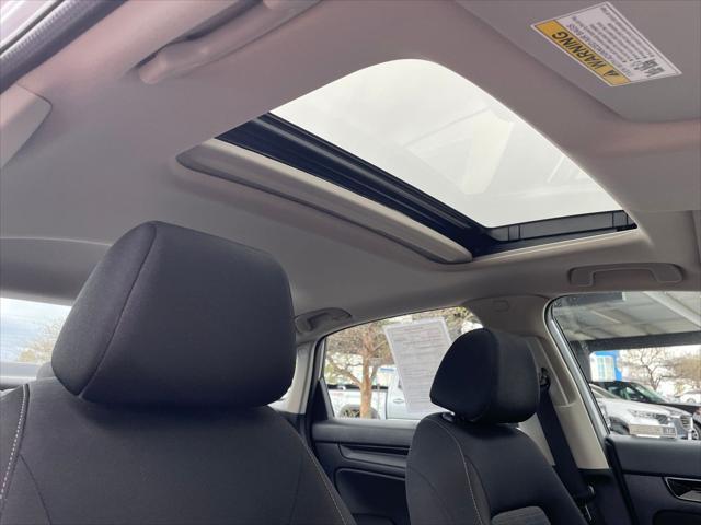 used 2023 Honda Civic car, priced at $25,554