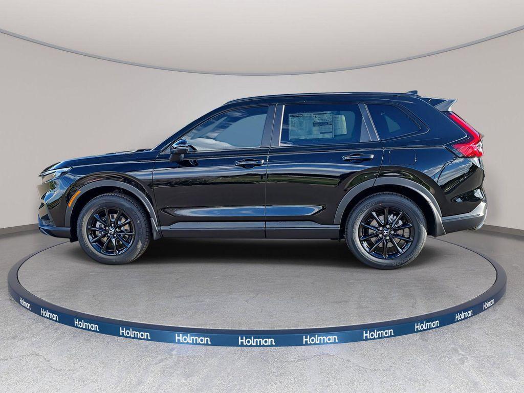 new 2026 Honda CR-V Hybrid car, priced at $41,675