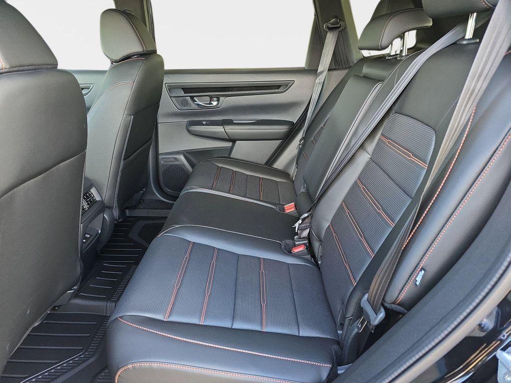new 2026 Honda CR-V Hybrid car, priced at $41,675