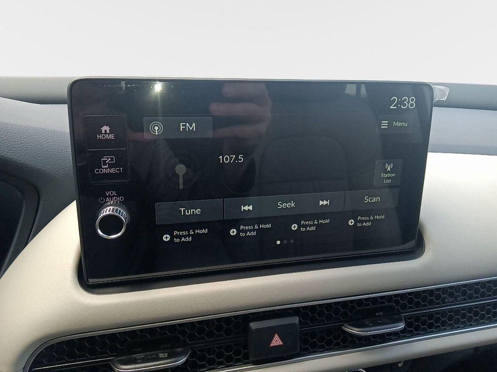 new 2026 Honda HR-V car, priced at $32,052