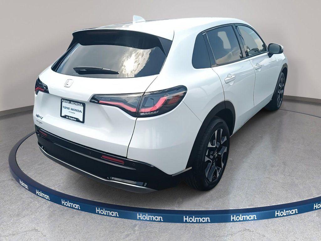 new 2026 Honda HR-V car, priced at $32,052