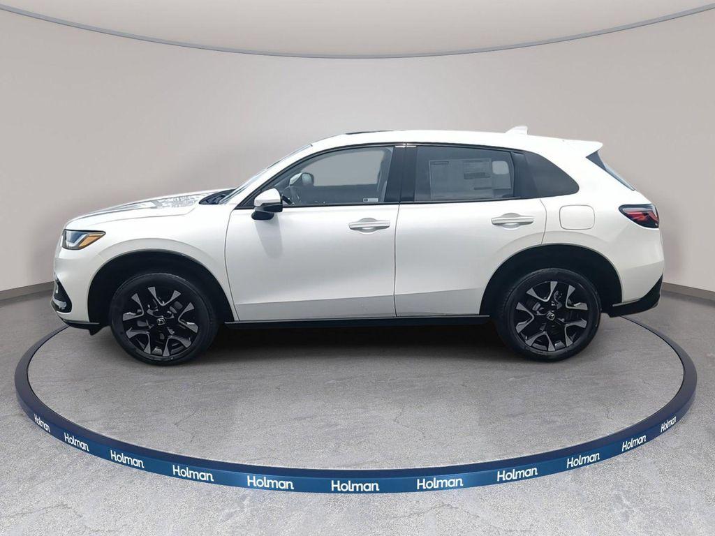 new 2026 Honda HR-V car, priced at $32,052