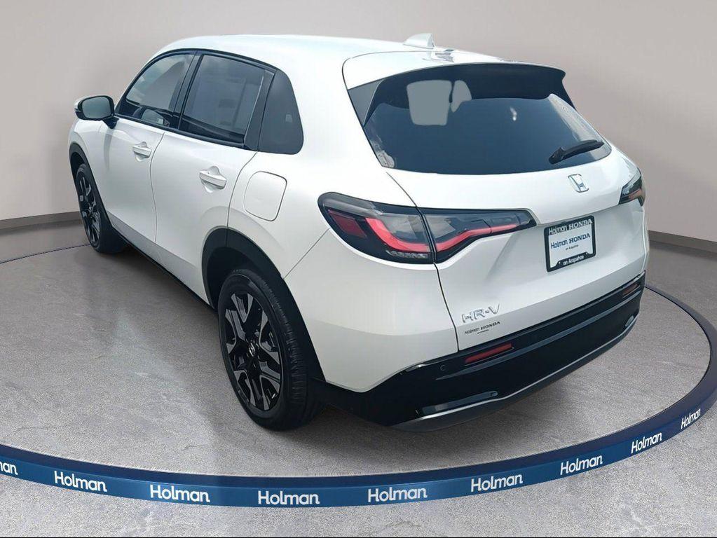 new 2026 Honda HR-V car, priced at $32,052