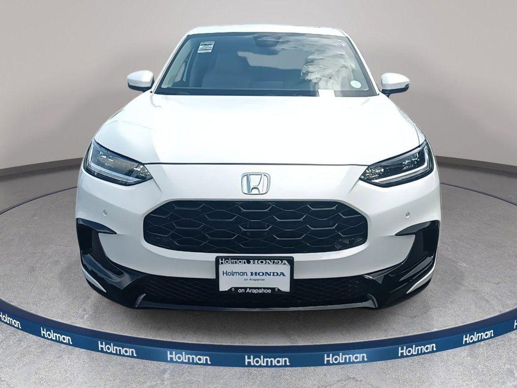 new 2026 Honda HR-V car, priced at $32,052