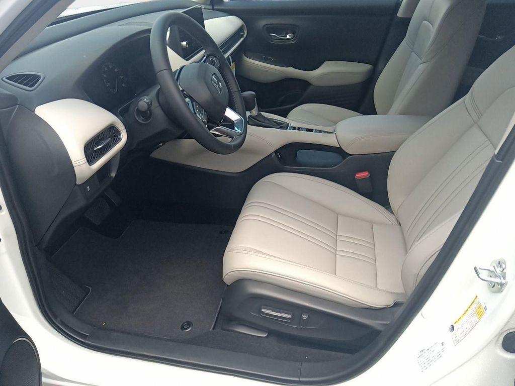 new 2026 Honda HR-V car, priced at $32,052