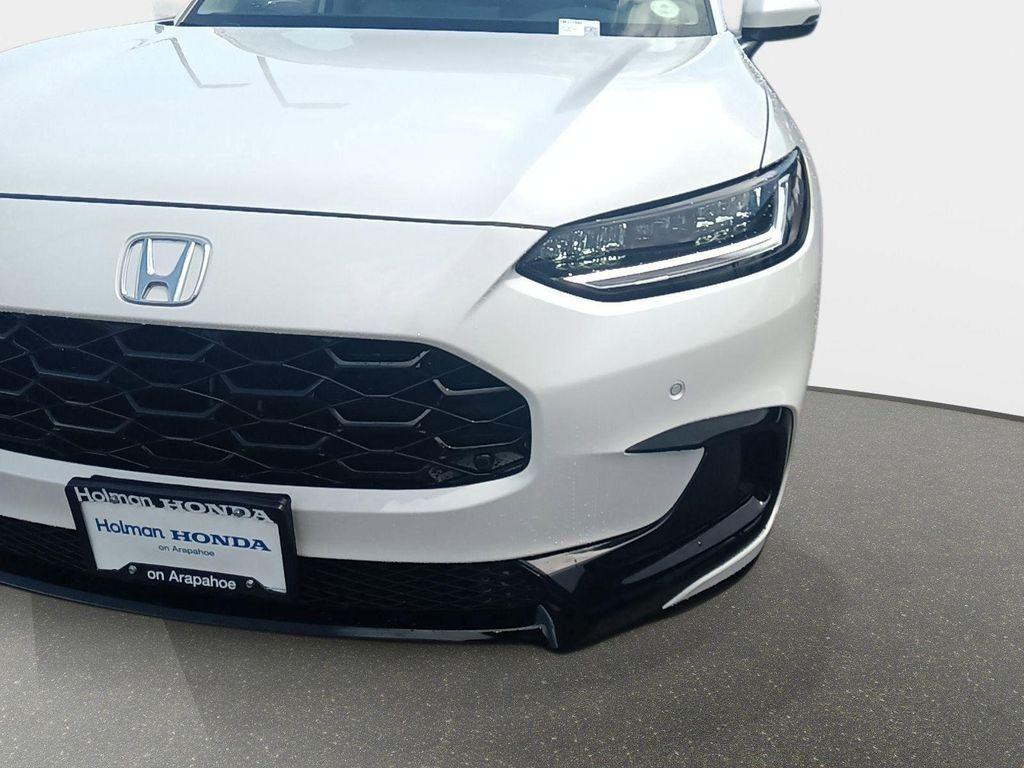 new 2026 Honda HR-V car, priced at $32,052