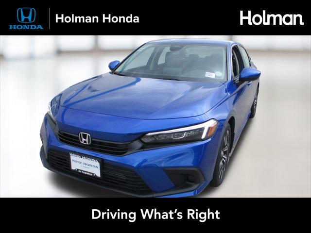 new 2024 Honda Civic car, priced at $27,484